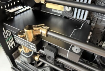 EK Water Blocks EK-Quantum Vector² FE RTX 4090 D-RGB - Nickel + Acetal
