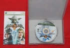 XBOX 360 "Soul Calibur IV" Star Wars Video Game Complete- Tested