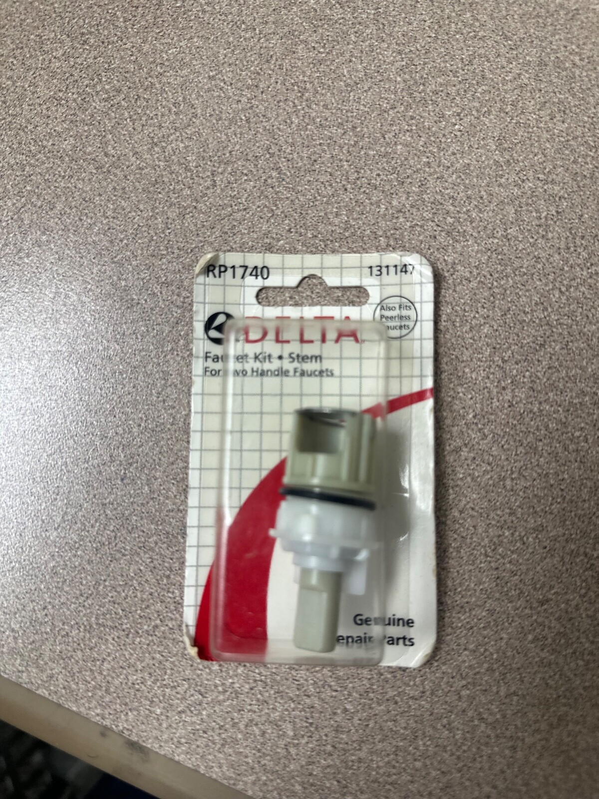 Delta Rp1740 Delta RP1740 Faucet Stem Assembly | eBay