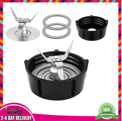 Blender Replacement Parts for Oster, Ice Blade with Jar Base Cap and...