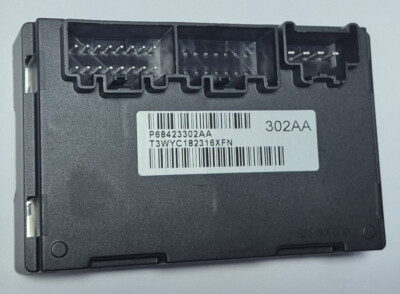 Transfer Case Control Module 68423302AA für Jeep Grand Cherokee 2018 - 2020