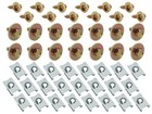 <!--F#f_0-->Fender Mounting Bolt Kit VB VC VH VK Commodore - CBM1007<!--F/-->