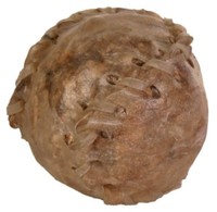 Trixie KaubäLle, Verpackt 140G (EUR28,50 / Kg ) ø 4,5 Cm, 2 StüCk Hundeleckerli