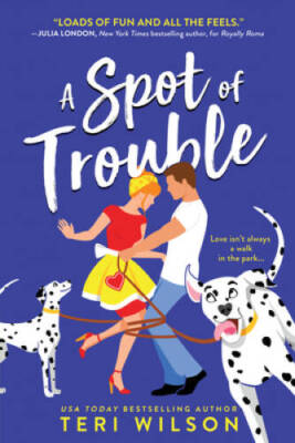 A Spot of Trouble: Sidesplitting Enemies-to-Lovers Romantic Comedy ( - VERY GOOD