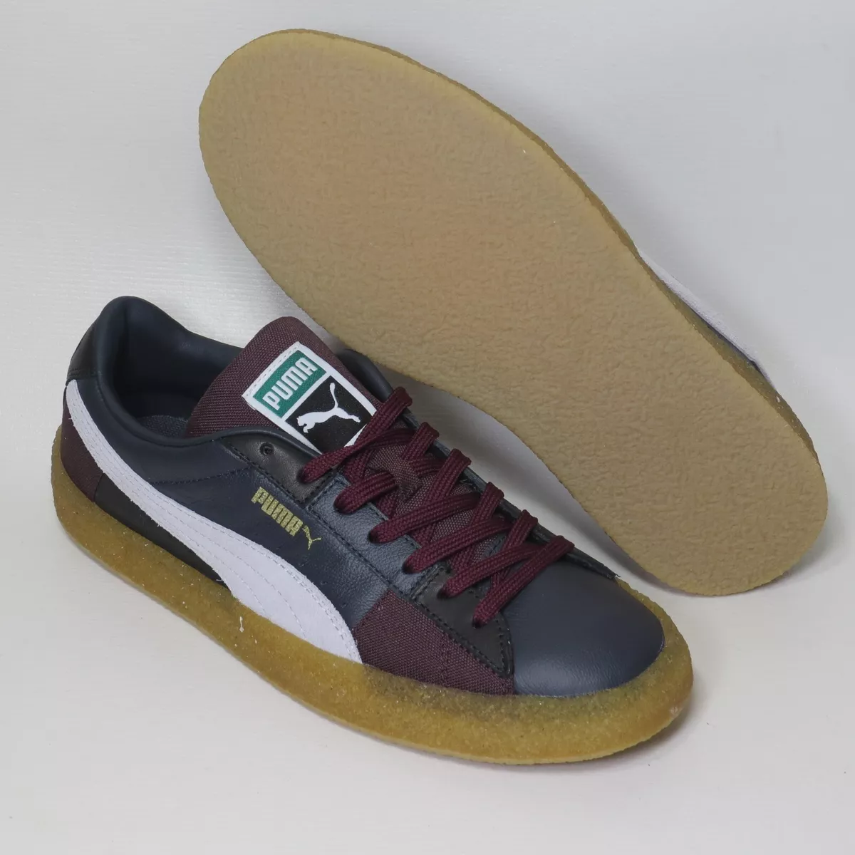 Puma clearance basket patch