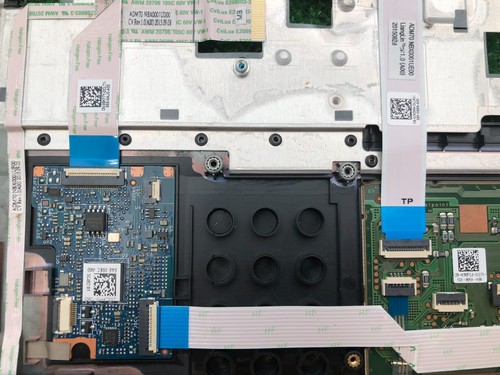 Used Genuine Dell Latitude E5470 Palmrest Touchpad Assembly A15221 AP1FD000100 - Afbeelding 12 van 15