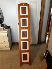 8x10/5x7 Picture Frame 64  Tall By 11  Wide