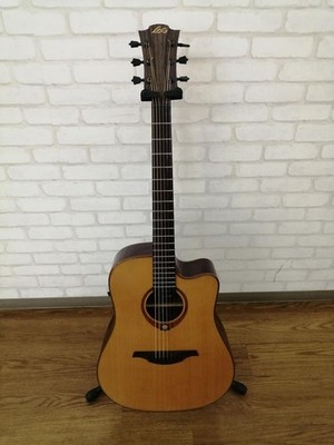 Lag Guitars Eleaco T100DCE gebraucht