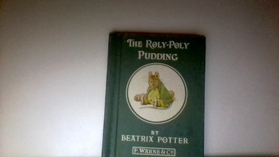 the roly-poly pudding