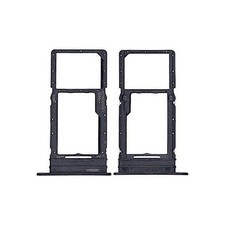 Galaxy A16 5G A166U Single Sim Card Tray Blue Black 