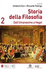 Storia della filosofia. Per le Scuole superiori. Vol. 2 - Eco Umberto, Fed...