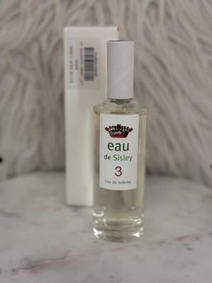 SISLEY EAU DE SISLEY Nº3 EAU DE TOILETTE 100ML