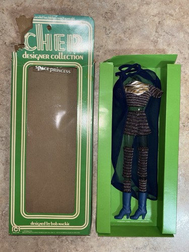 Cher Designer Kollektion 5 Stück (Foxy, Stepping Out, Space, Feather & White Out - Bild 10 von 24