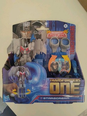 Transformers - Robot Battlers ''Bumblebee / B-127'' 4.5'' Hasbro Action Figur - OVP