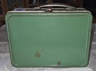 Vintage Two-Tone Lunch Box — photo 3