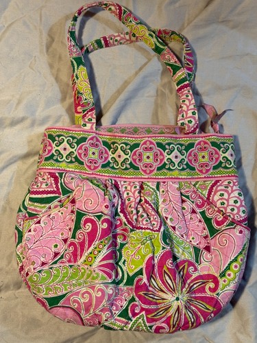 10 VERA BRADLEY Assorted Bags For Craft Repurpose Sewing Lot AS IS #29 - Picture 21 of 22