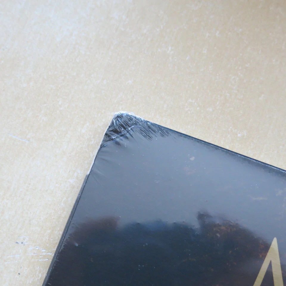 MARILYN MANSON Dancing With The Antichrist - Vinyl LP Sealed with corner bumps - Image 3 of 3