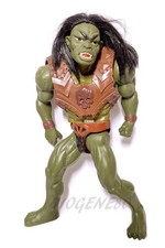 VINTAGE 1986 MASTERS OF THE UNIVERSE MEGATOR GIANT MOTU GRAYSKULL