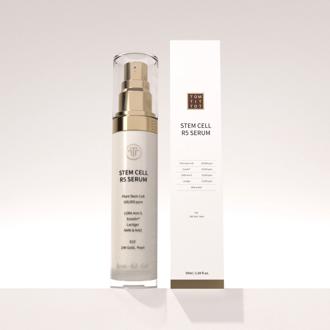 Tom Tit Tot STEM CELL R5 SERUM 50ml/1.69 fl.oz