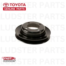 79-95 TOYOTA PICKUP 4RUNNER CELICA Crankshaft Power Steering Pulley 20R 22R 22RE