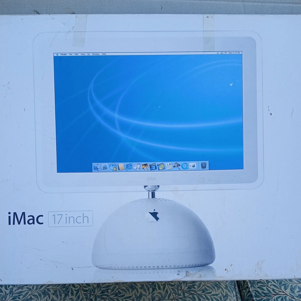 Imac G4 17 for sale | eBay UK