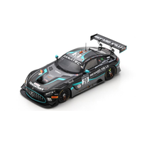 Mercedes GT3 N.20 24 H Spa 2021 PIERBURG-KURTZ-BRAUN-BAUMANN 1:43 Spark Model Au