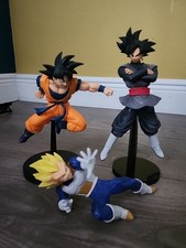 Dragon Ball Figures Lot of 3 Banpresto Statues