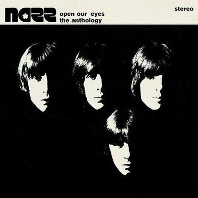 Open Our Eyes The Anthology CD - wie neu