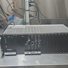 Raytheon Rackmount Base Radio Unit PSM-1A CIM-2A CPM-3 SVM-2 Ethernet 115/230V