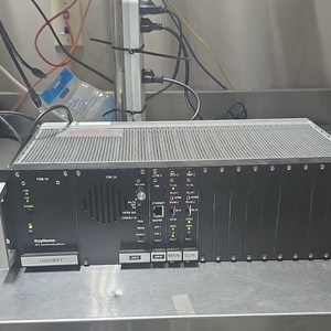 Raytheon Rackmount Base Radio Unit PSM-1A CIM-2A CPM-3 SVM-2 Ethernet 115/230V