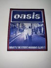 OASIS Official LIVE 25 Tour LARGE PATCH What’s The story Morning glory — photo 2