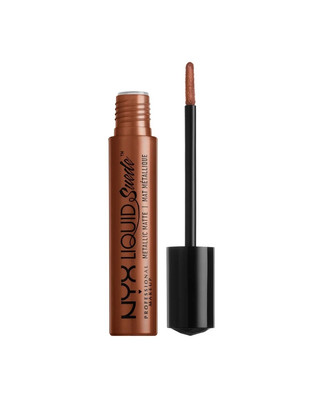 NYX Professional Makeup ~ Liquid Suede Cream Lipstick ~NEW ERA ~ LSCL31