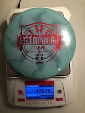 Discraft ESP Glo Stalker – 2021 Ledgestone Tour Series – Ink  – OOP Glow 💡