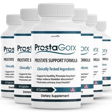 ProstaGorx Prostate Health Support Original Formula -  6 Pack 