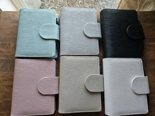 Luxury X-Large A6 Binder