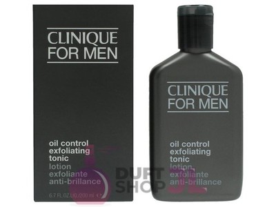 Clinique For Men Oil Control Exfoliating Tonic 200 ml