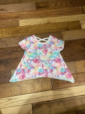 Toddler Girls Garanimals Shirt Size 2T