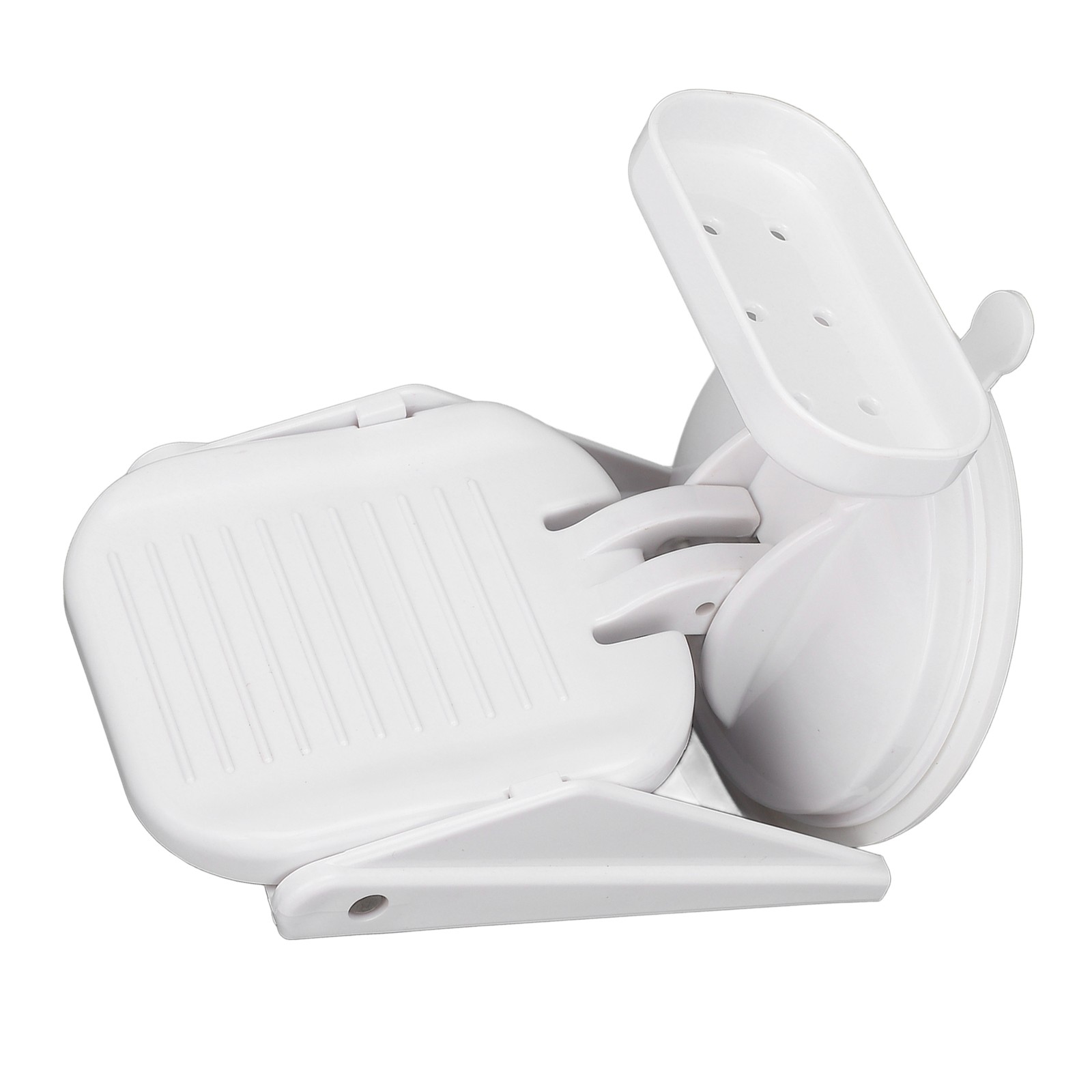 Shower Foot Rest Comfortable Shower Foot Stool For Shaving Legs