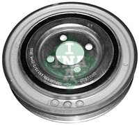 INA 544 0029 10 Riemenscheibe, Kurbelwelle FüR Alfa Romeo, Chevrolet, Chrysler,