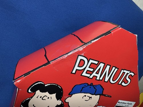 2015 PEZ Peanuts Limited Edition Set 4 Snoopy Lucy Charlie Brown Woodstock NIB - Picture 3 of 8