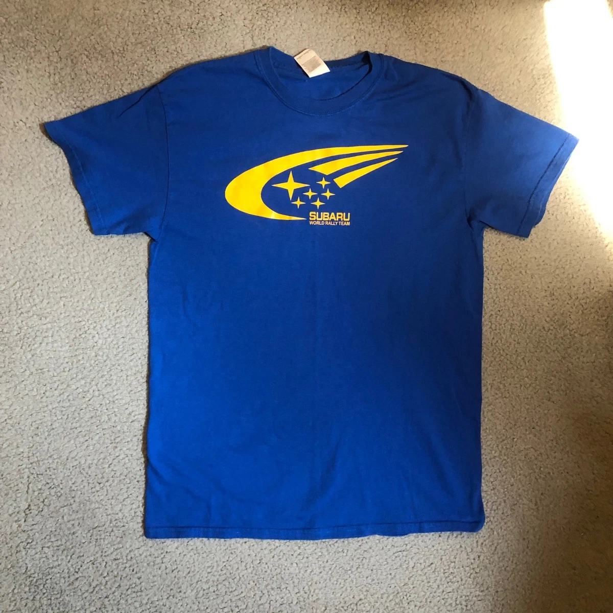 Subaru Wrc Shirt for sale | eBay