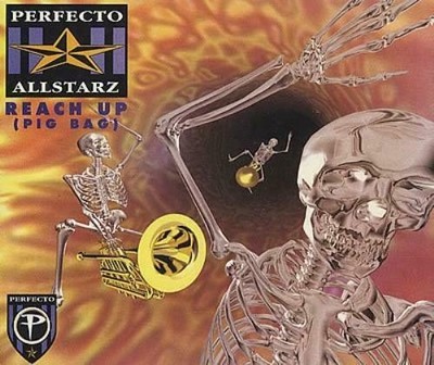 Reach Up (Pig Bag)  Zeds Dead CD