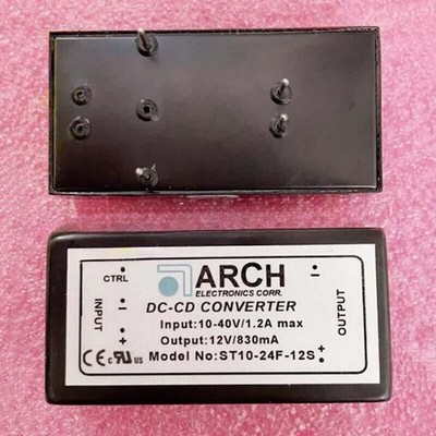 1pc New ST10-24F-12S DC-DC Converter 10W  #C6