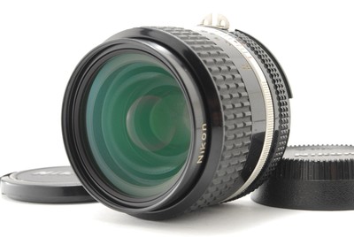 ☆美品☆ Nikon ニコン NIKKOR 35mm F/2 AIS AI-S Nikon NIKKOR 35mm f/2 Ai Ai-S Lens for sale online | eBay