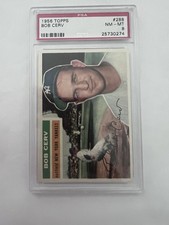 1956 Topps Baseball Cards 64
