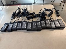 Lot of 13 HP 65W 19.5V 3.33A Laptop Power Supply Power Adapter 7.4mm Tip