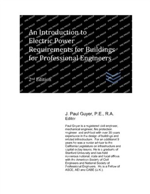 Guyer - An Introduction to Electric Power Requirements for Buildings f - X555z