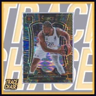 2025-26 Panini Select EuroLeague BK Guerschon Yabusele Premier FOTL Black 1/1!