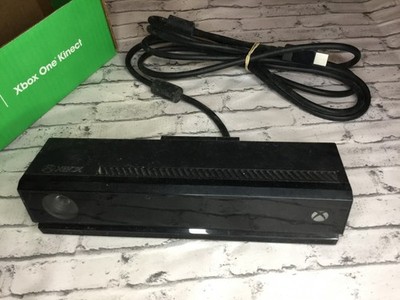 Microsoft Xbox One 1520 Kinetic Motion Camera Sensor Bar Untested