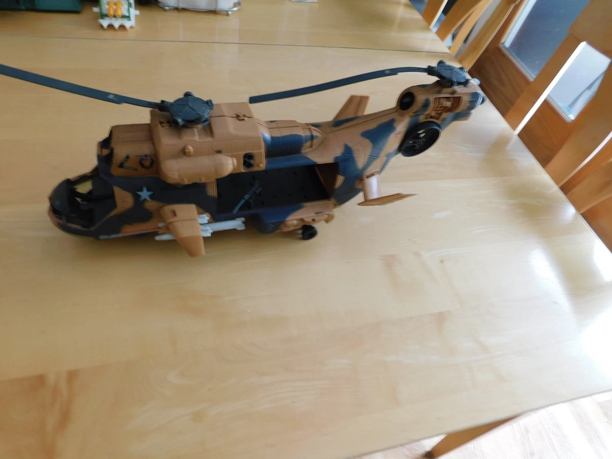 Gi Joe Helicopter for sale | eBay